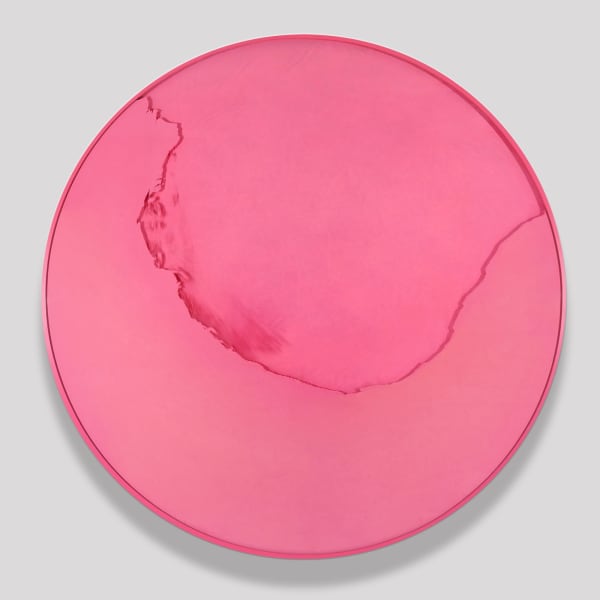 Manuel Mérida, Cercle Rose Tyrien Clair, 2014
