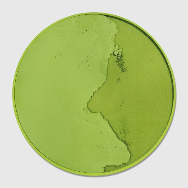 Manuel Mérida, Cercle Vert Bio, 2016