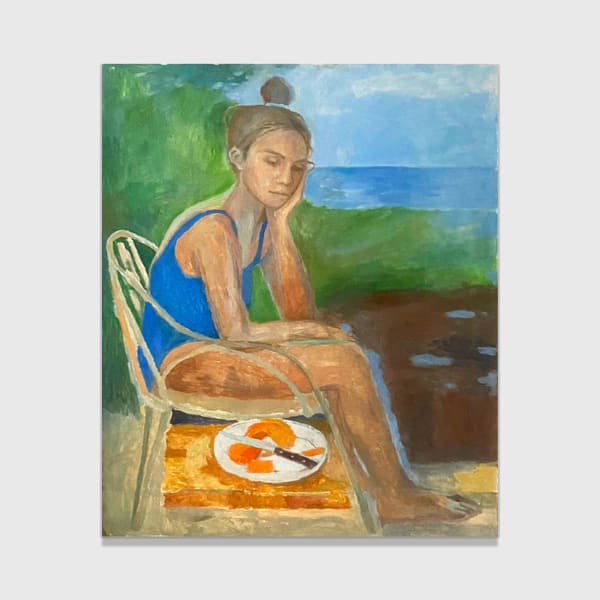 Flora Temnouche, Les Vacances, 2023