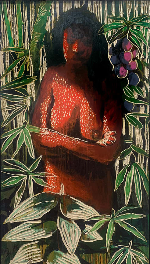 Frank Hyder, Forest Pause