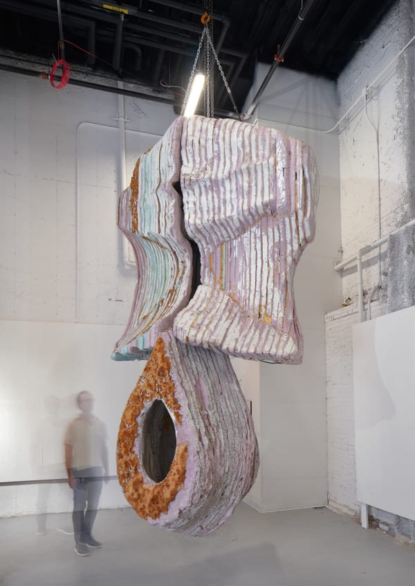 Ray Smith, Cocoon, 2024