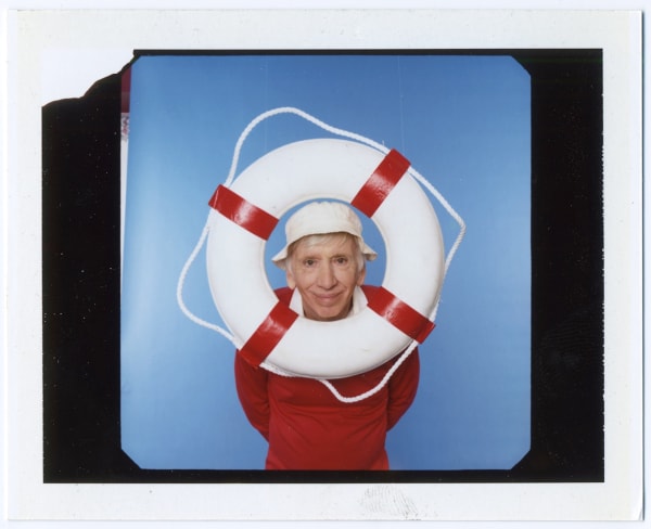 Rafael Fuchs, Bob Denver (Gilligan)#1, 1999