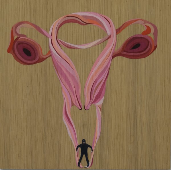 Margot Kingon, Untitled, 2022