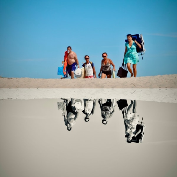 Margaret Innerhofer, ‘Sandmen – Formations I’, 2023