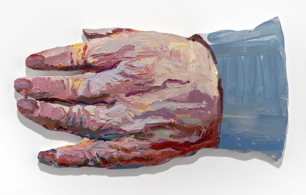 Frank Hyder, The Hand, 2025