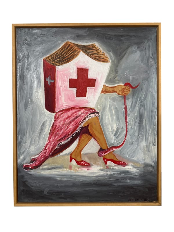 Ray Smith, Enfermera I, 2006