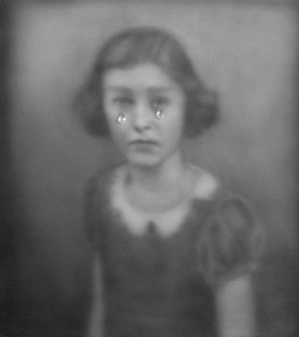 Sherry Kerlin, Sad Little Rich Girl, 2023