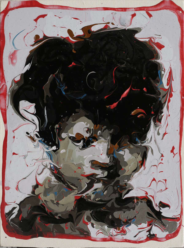 Li Daiyun, Singing in the Boat 3, 2015