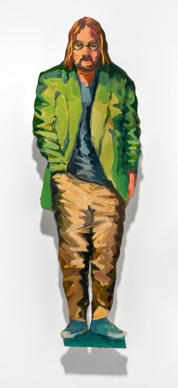 Frank Hyder, Ben, 2025