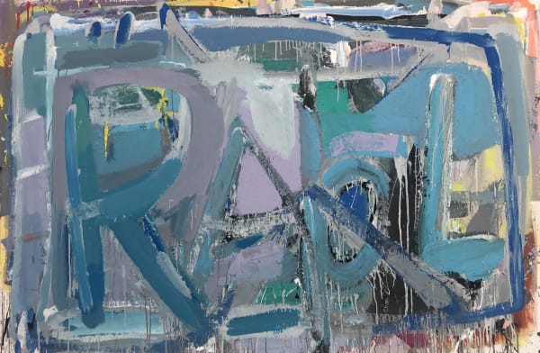 Aleksandr Razin, Untitled 23, 2021