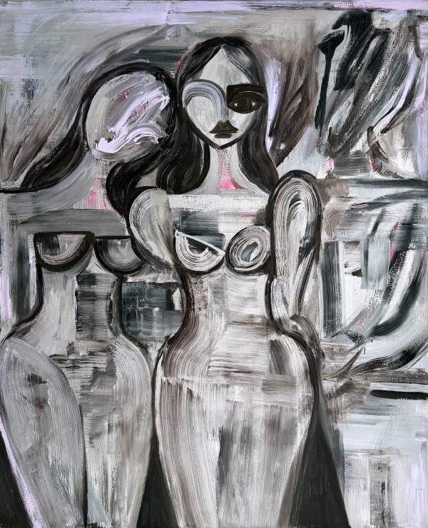 Natasha Wright, All-Nighter, 2025