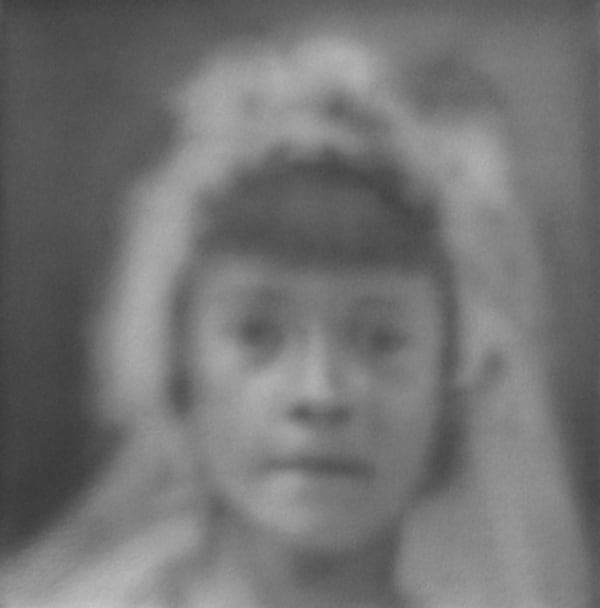 Sherry Kerlin, The Inner Doubt of the First Communion, 2021