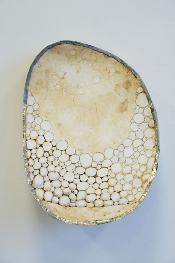 George Mansfield, Sediment, 2021