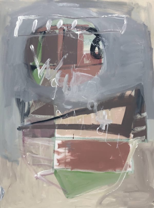 Aleksandr Razin, Untitled 6, 2021