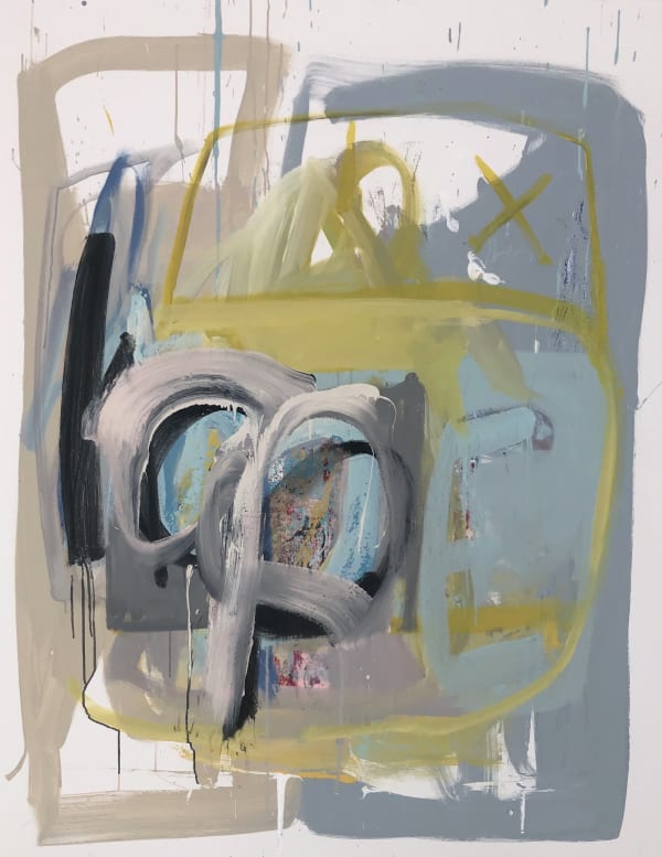 Aleksandr Razin, Untitled 14, 2021