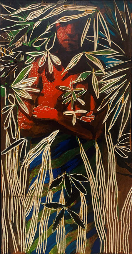 Frank Hyder, Concealed One