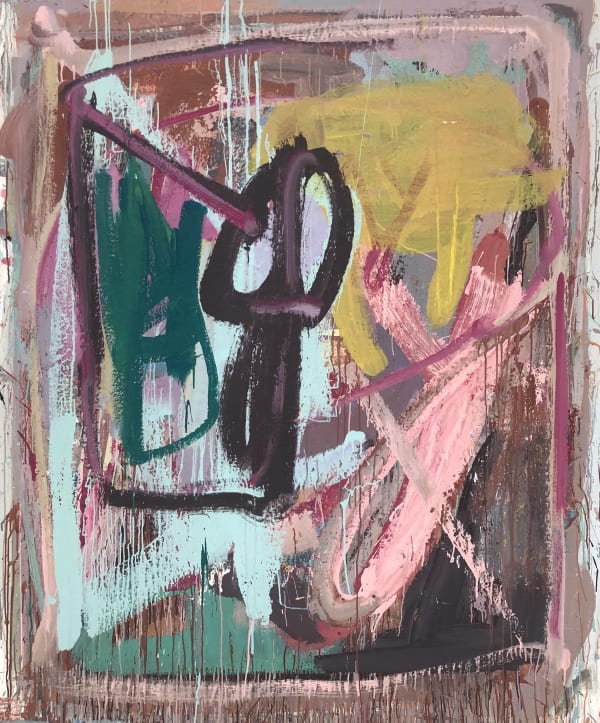 Aleksandr Razin, Untitled 19, 2021