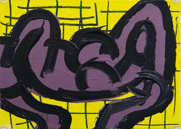 Jeffrey Spencer Hargrave, Matisse Negro, 2022