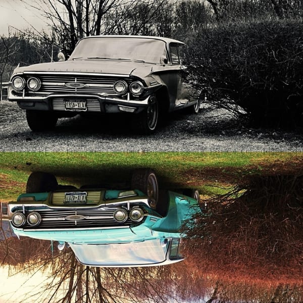 Margaret Innerhofer, Heavy Metal - Chevrolet, 2023