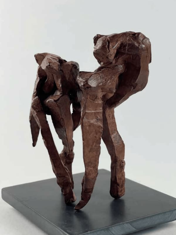 Emil Alzamora, Red No. 1, 2004