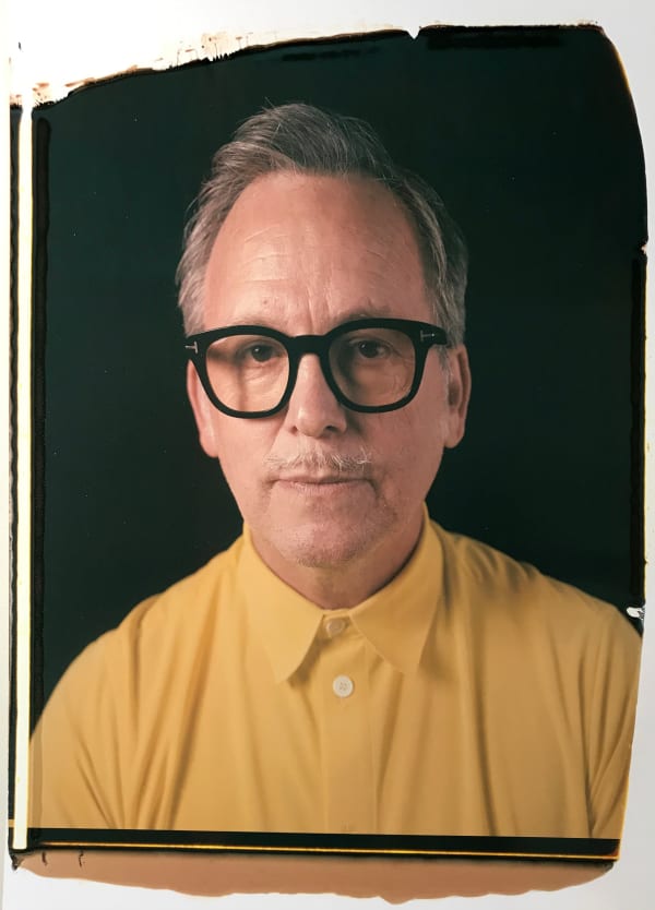 Natalie White, Ethan Yellow Shirt, 2023