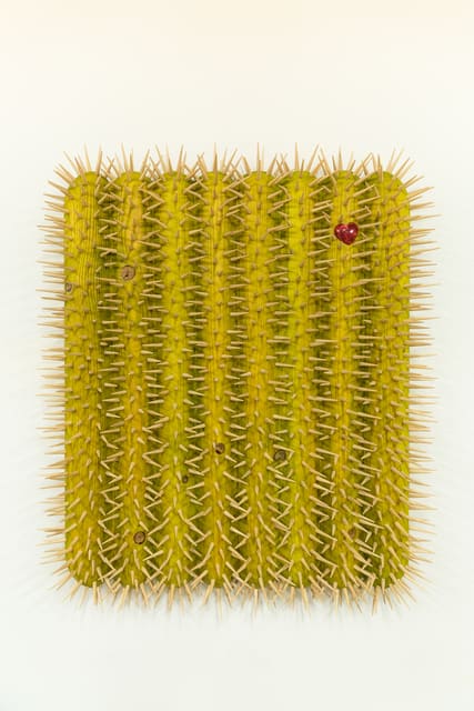 Raul De Lara, The Heart, 2021