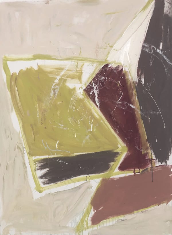 Aleksandr Razin, Untitled 3, 2021