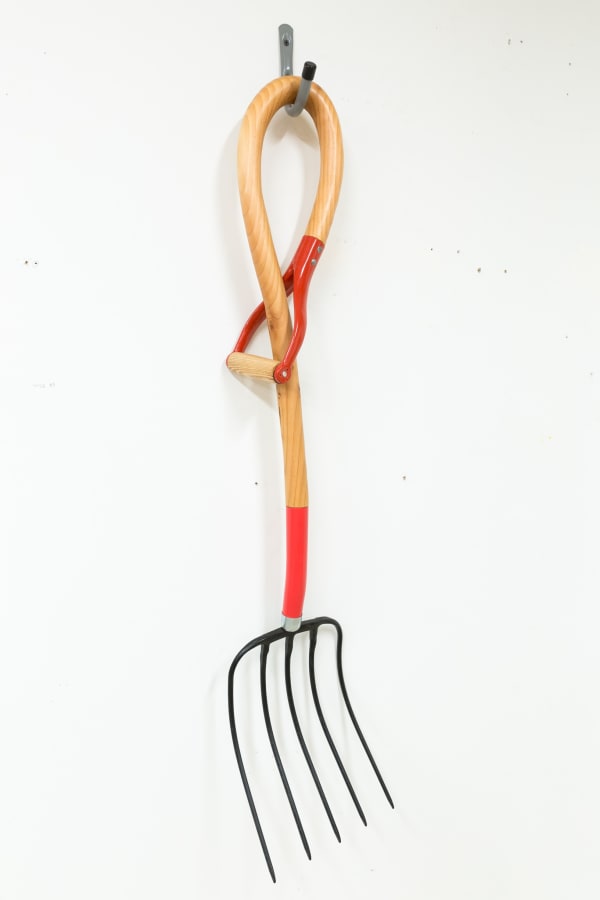 Raul De Lara, One too many summers working construction with my dad, 2021