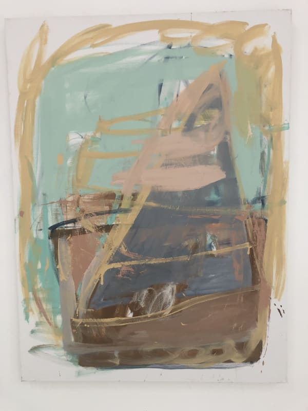 Aleksandr Razin, Untitled 1, 2021