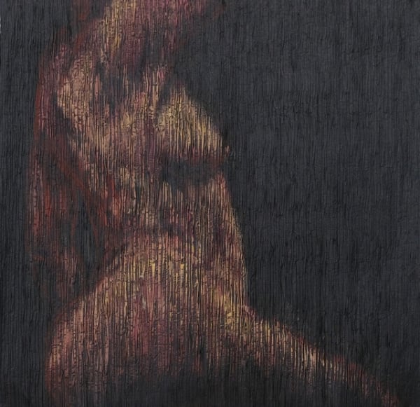Gan Yu 喻干, Sculpting the Body, 2020
