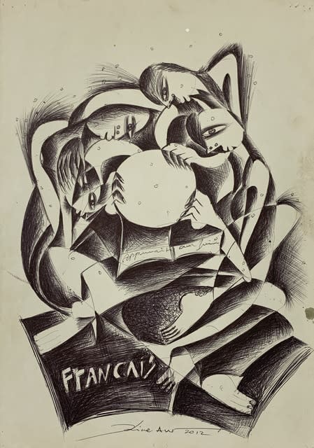 Kine Aw, Diversité Culturelle, 2012
