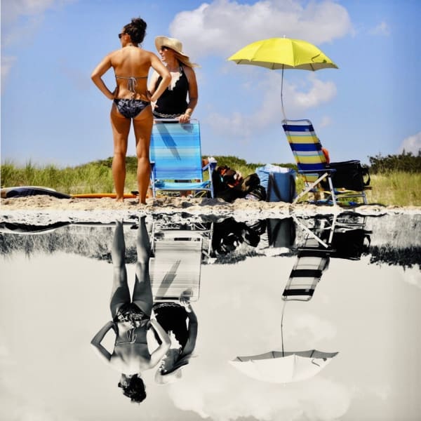 Margaret Innerhofer, Sandmen I, 2023