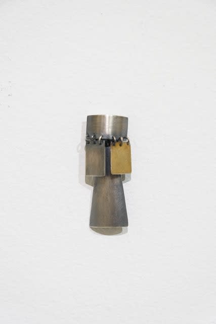 Didi Suydam, Fortress Earring, 2021
