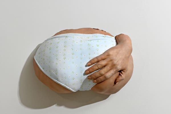 Carole Feuerman, Salutations to the Flowers, 1978