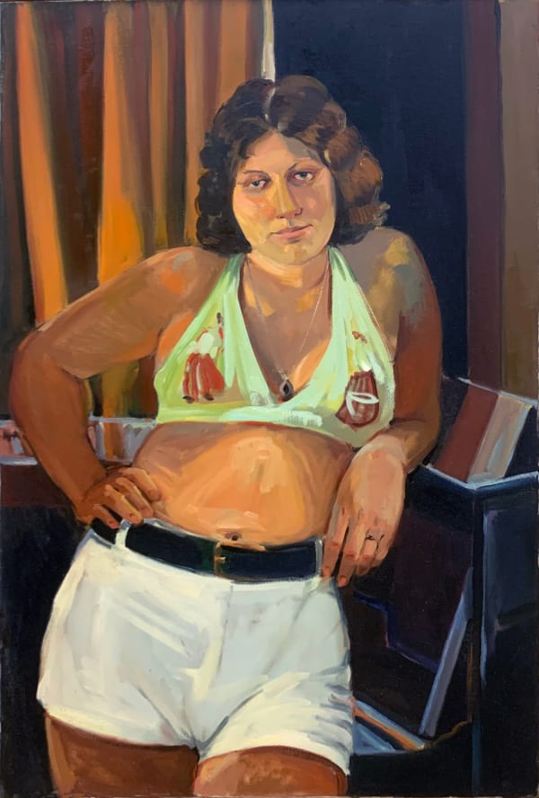 Frank Hyder, Hot Pants, 1973