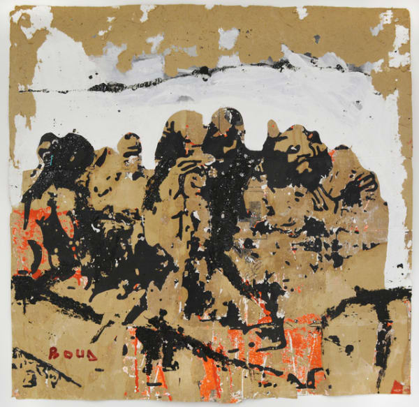 Armand Boua, Enjaillement des frères sang 2, 2016