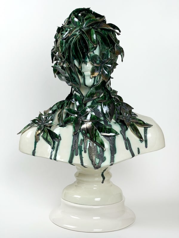 Emil Alzamora, Apopheniac No. 17, 2024