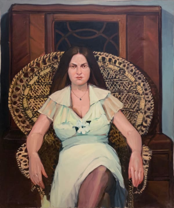 Frank Hyder, The Bride, 1971