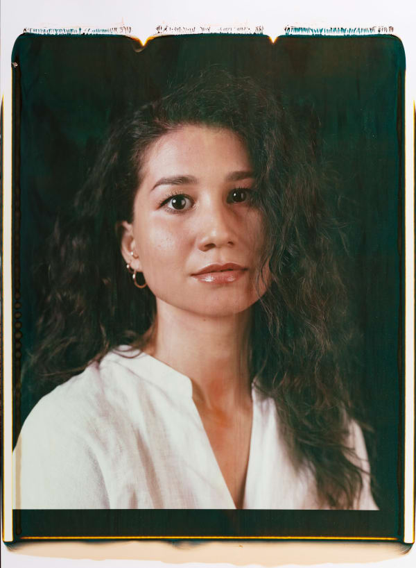 Natalie White, Alia, 2023