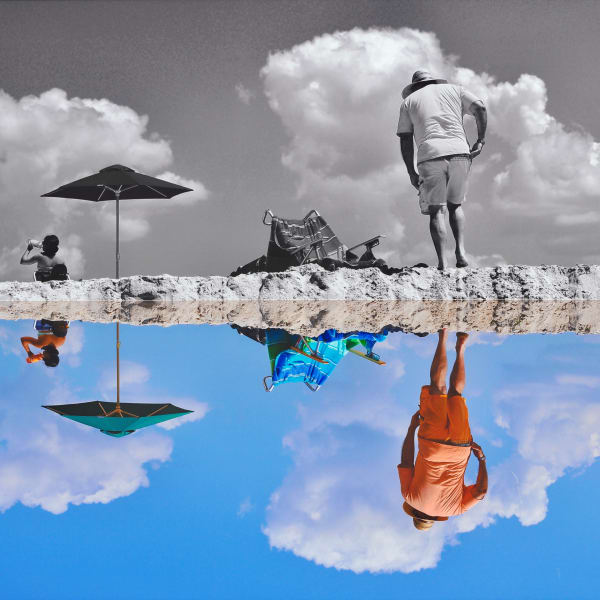 Margaret Innerhofer, Sandmen II, 2023