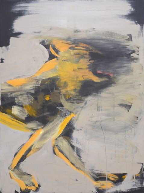 Jeannie Weissglass, Catwalk, 2021