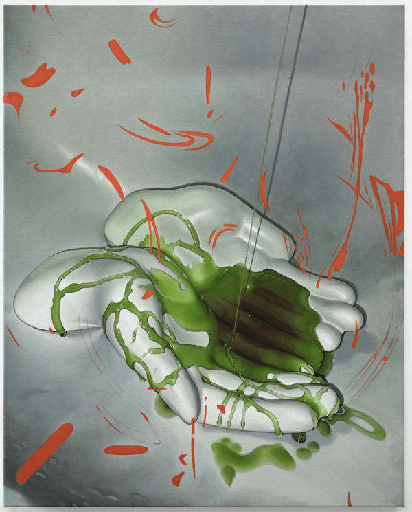 Charlotte Fox, Sacred, 2023