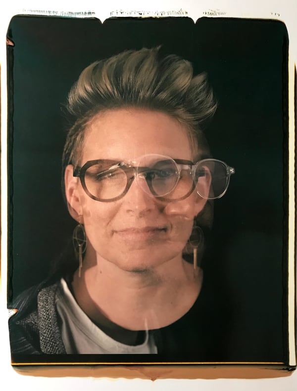 Natalie White, Donna Double, 2023