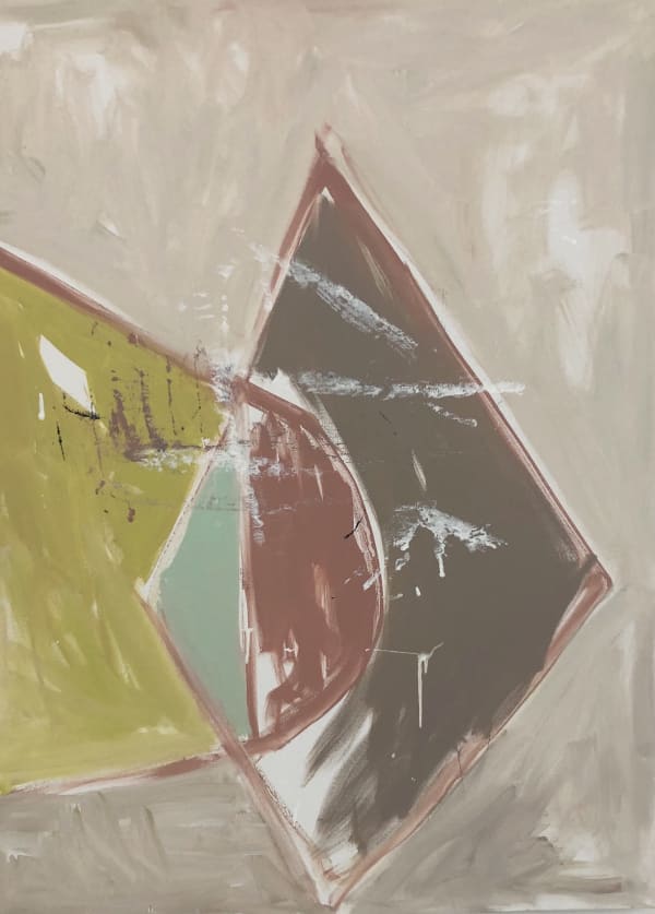 Aleksandr Razin, Untitled 4, 2021