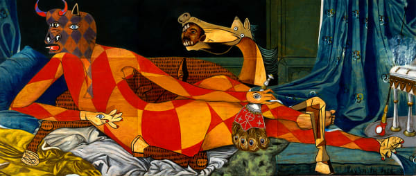 Ray Smith, Guernimex III (La Olympiada), 1989-90