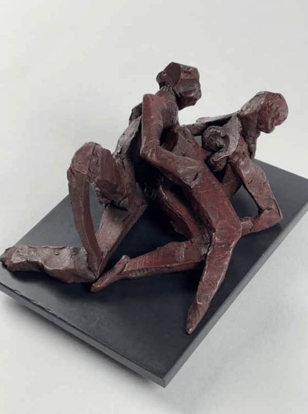 Emil Alzamora, Red No. 2, 2004