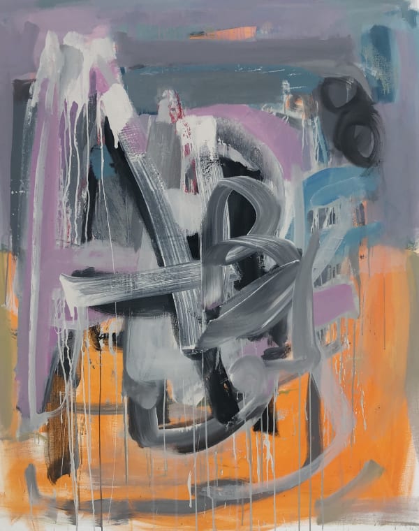 Aleksandr Razin, Untitled 13, 2021