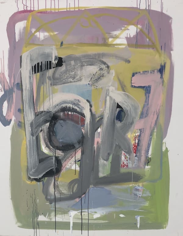 Aleksandr Razin, Untitled, 2021