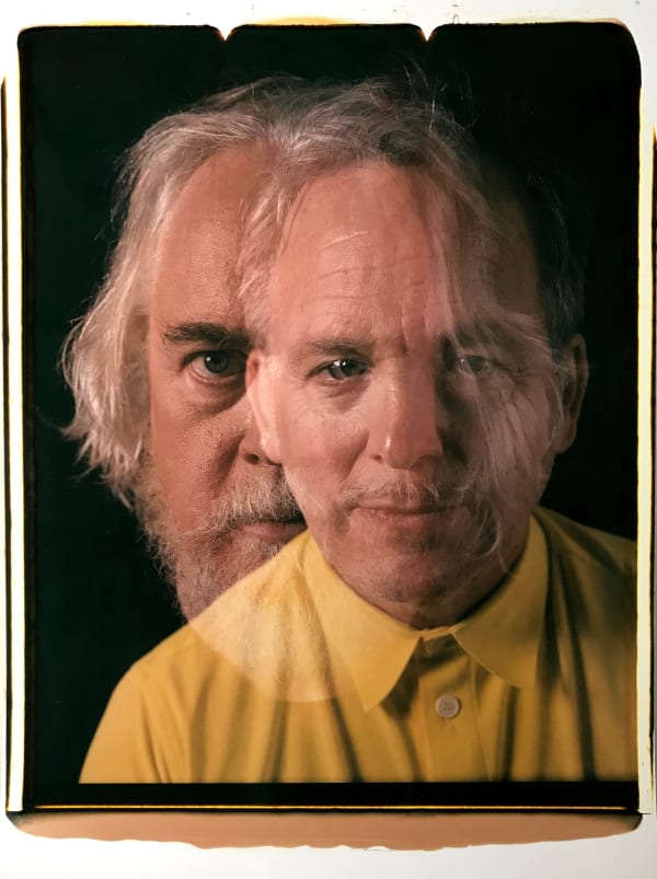 Natalie White, Ron English Double, 2023