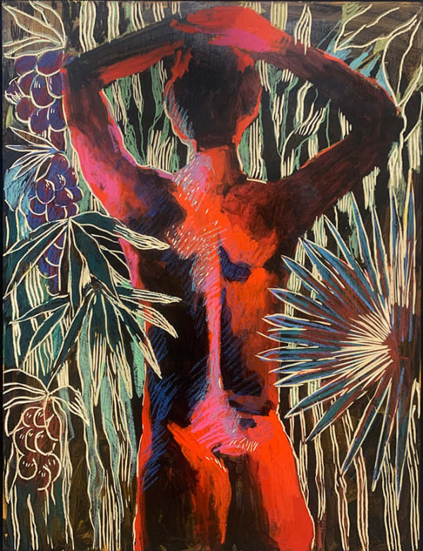 Frank Hyder, Joy Dancer